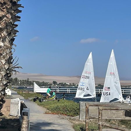 Departamento Pequeno 2 Bedroom En Zona Ideal De Paracas Eksteriør billede
