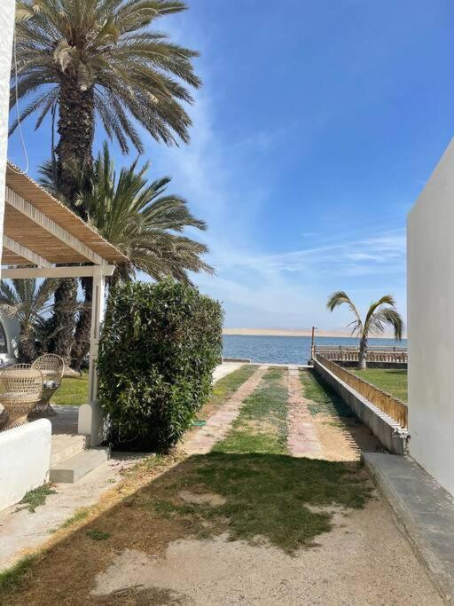 Departamento Pequeno 2 Bedroom En Zona Ideal De Paracas Eksteriør billede