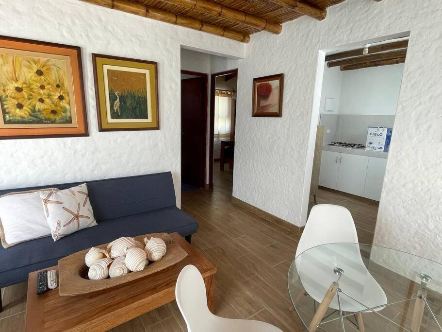 Departamento Pequeno 2 Bedroom En Zona Ideal De Paracas Eksteriør billede