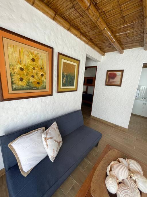 Departamento Pequeno 2 Bedroom En Zona Ideal De Paracas Eksteriør billede