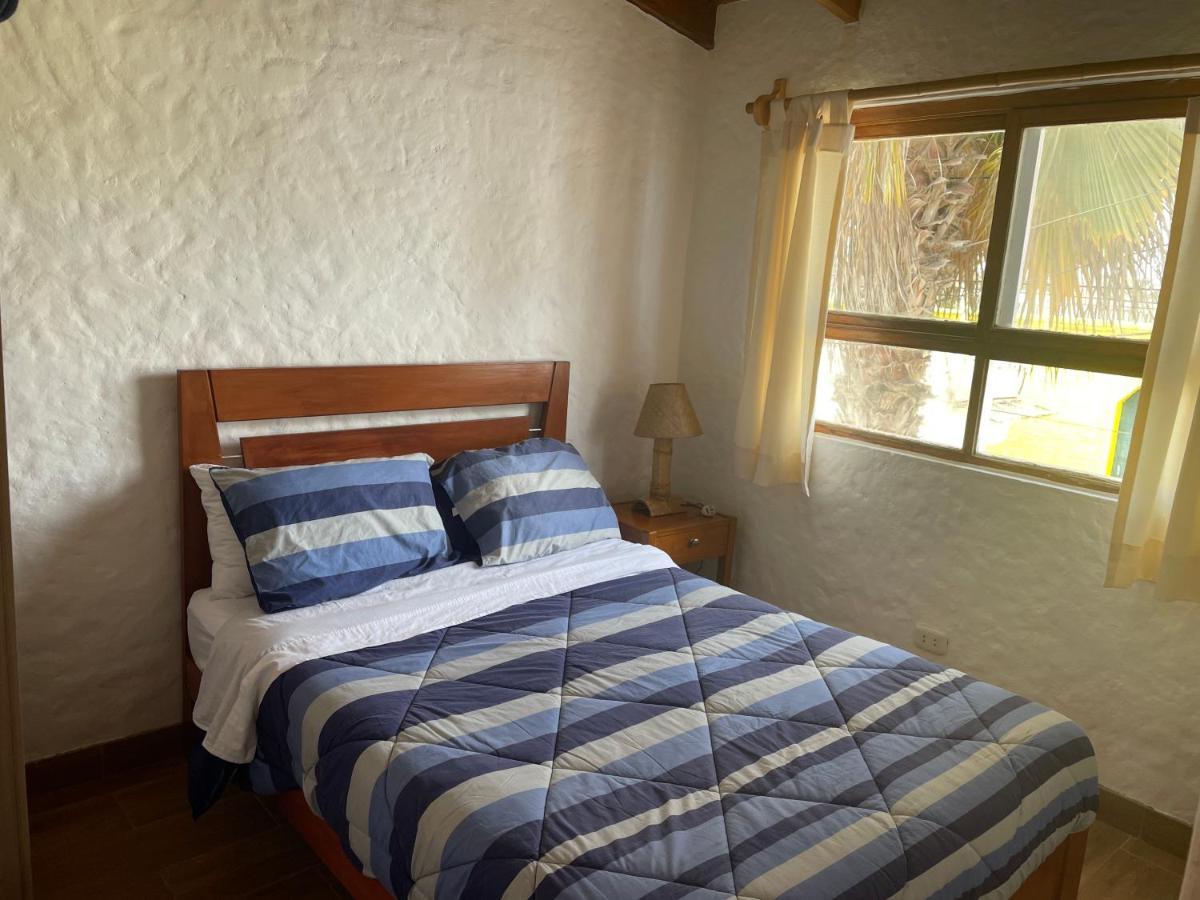 Departamento Pequeno 2 Bedroom En Zona Ideal De Paracas Eksteriør billede