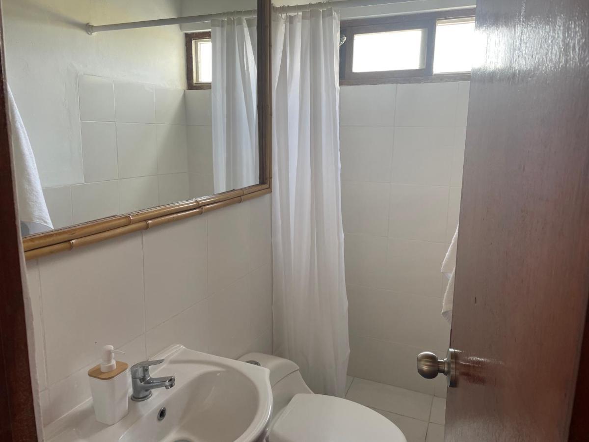Departamento Pequeno 2 Bedroom En Zona Ideal De Paracas Eksteriør billede