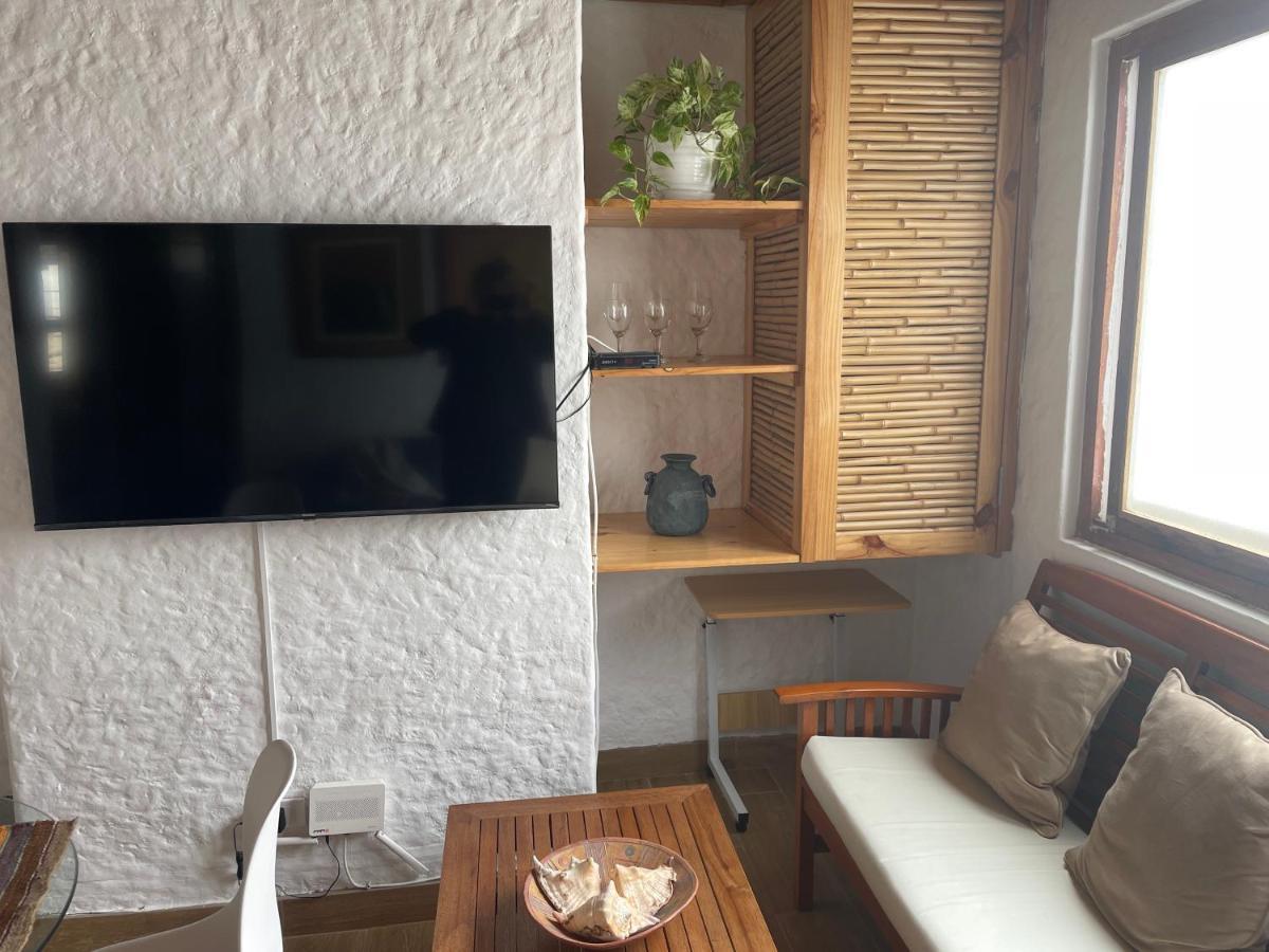Departamento Pequeno 2 Bedroom En Zona Ideal De Paracas Eksteriør billede