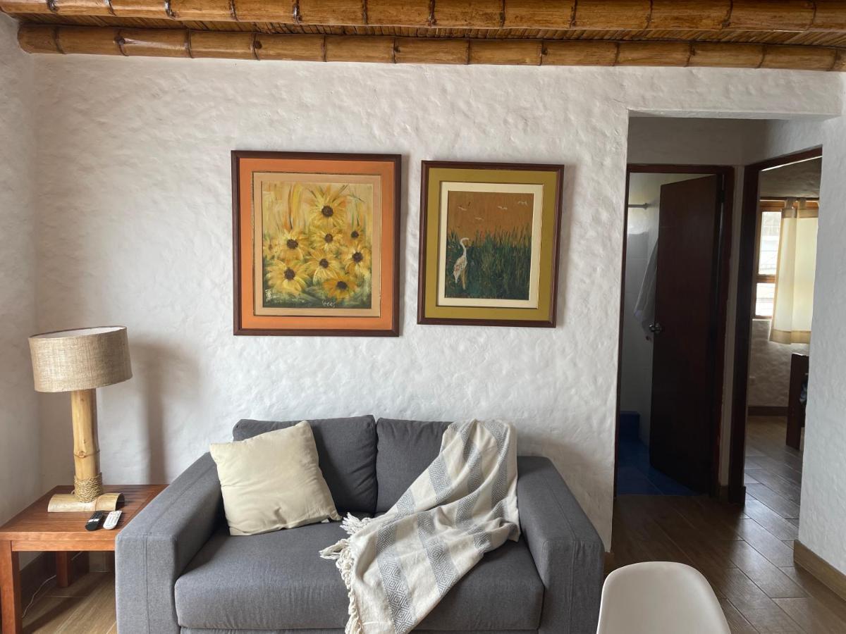 Departamento Pequeno 2 Bedroom En Zona Ideal De Paracas Eksteriør billede