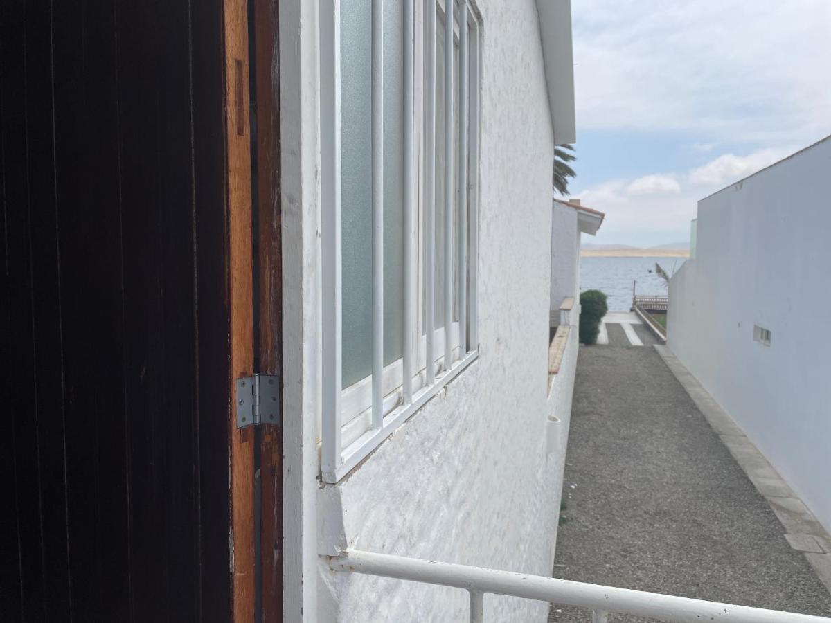 Departamento Pequeno 2 Bedroom En Zona Ideal De Paracas Eksteriør billede