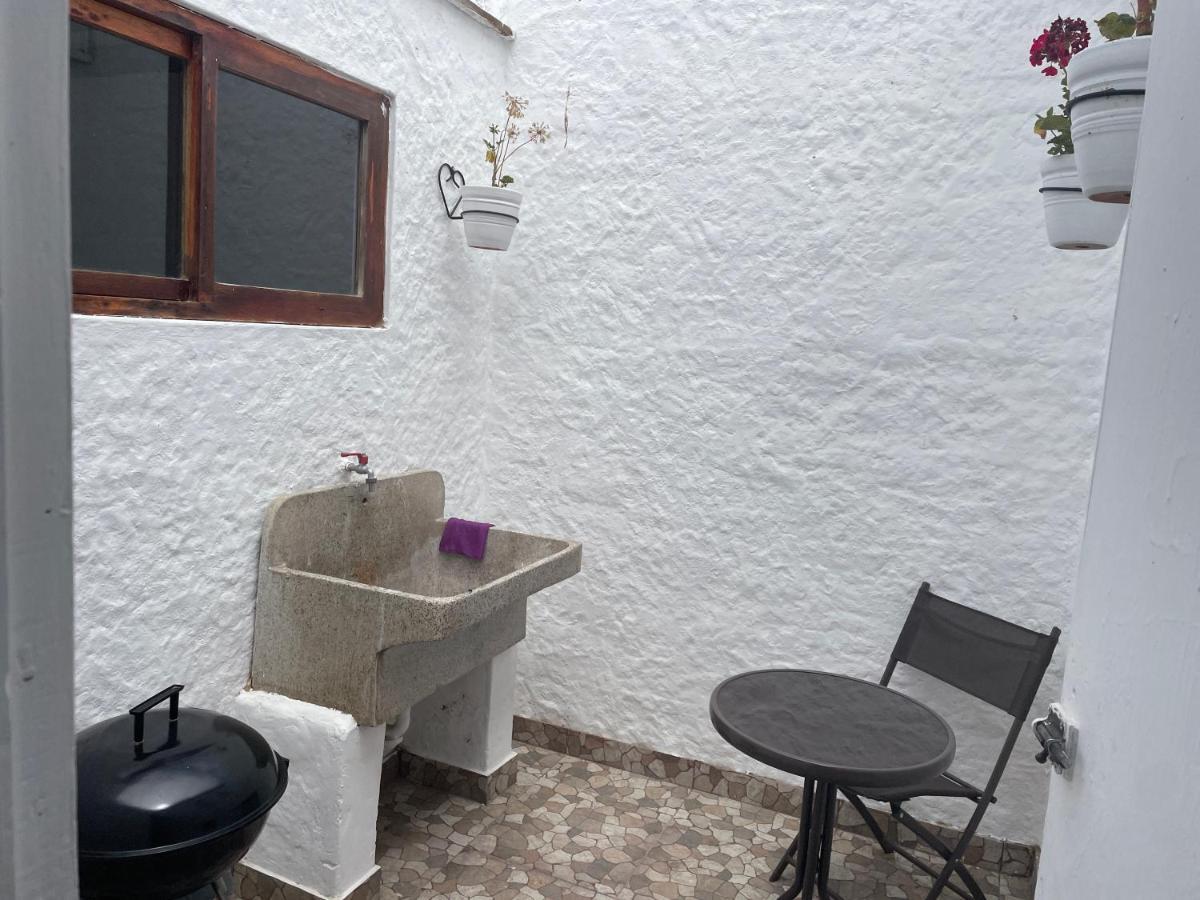 Departamento Pequeno 2 Bedroom En Zona Ideal De Paracas Eksteriør billede
