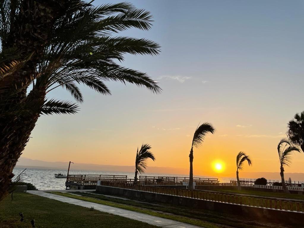 Departamento Pequeno 2 Bedroom En Zona Ideal De Paracas Eksteriør billede